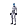 Robot humanoidalny AI Unitree G1 Edu Advanced Version